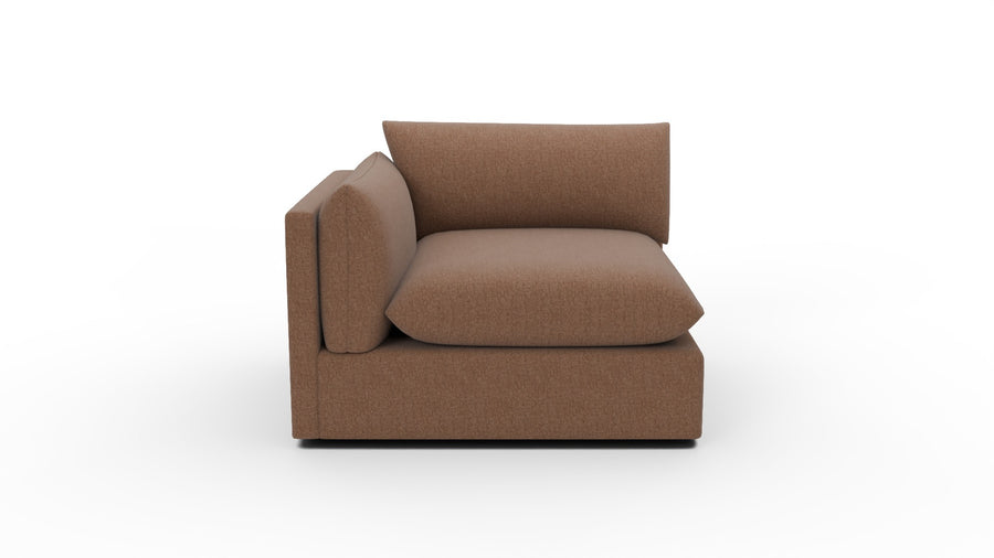 SoCo LAF Chair - Ravina Chocolate