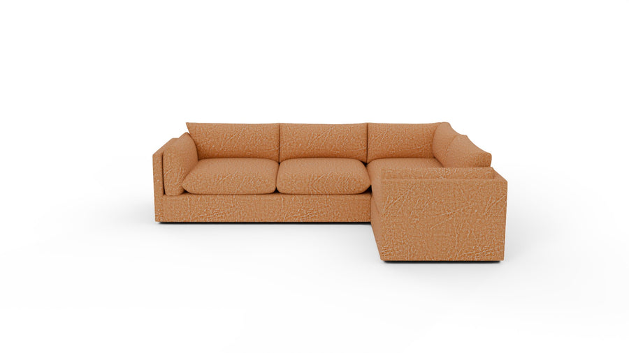 SoCo 124" LAF Sofa Sectional -