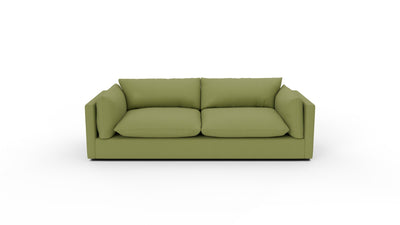 Soco 95" Sofa - Dream Olive