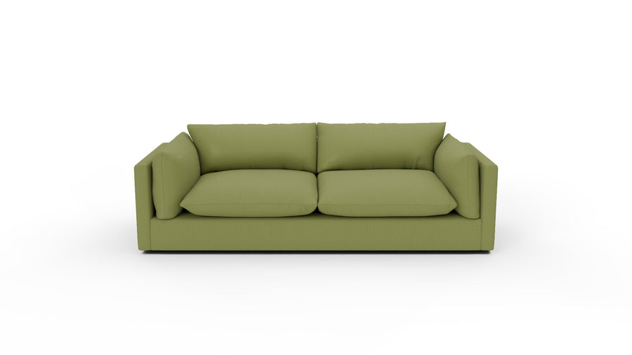 Soco 95" Sofa - Dream Olive