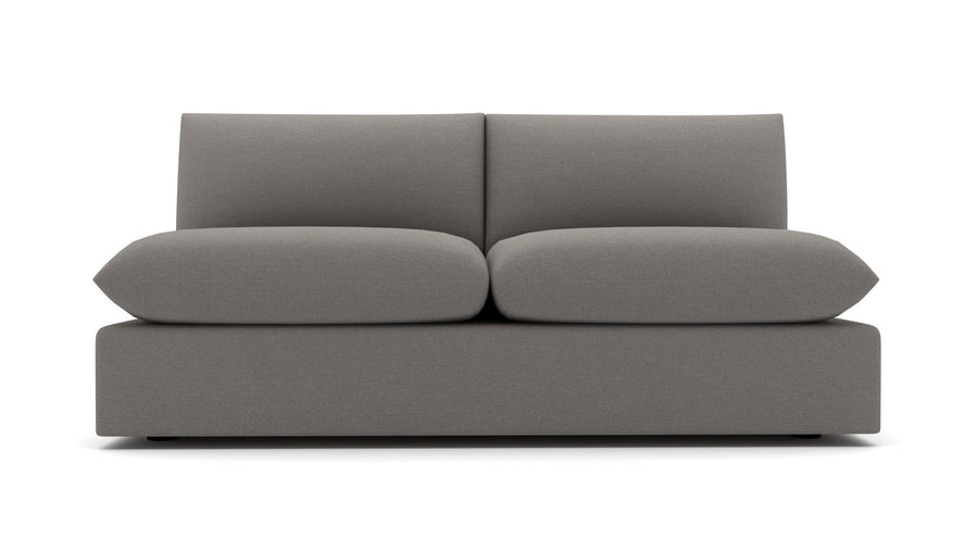 SoCo Armless Sofa -