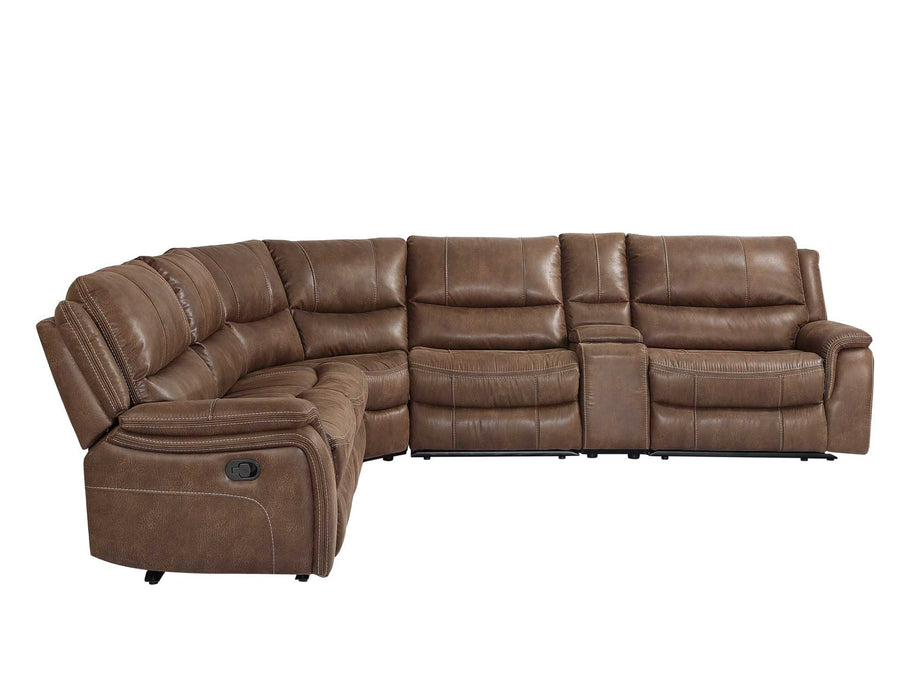 Levi 6 Piece Sectional -