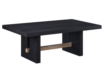 Audrey Black Coffee Table -