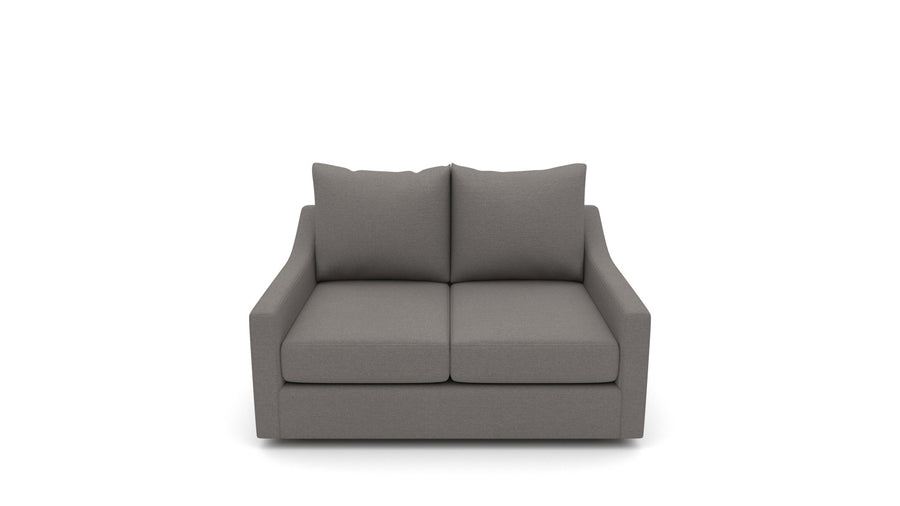 Sunset Valley 62" Loveseat - Peyton Slate