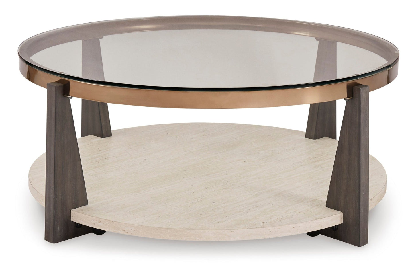 Fran Round Coffee Table -