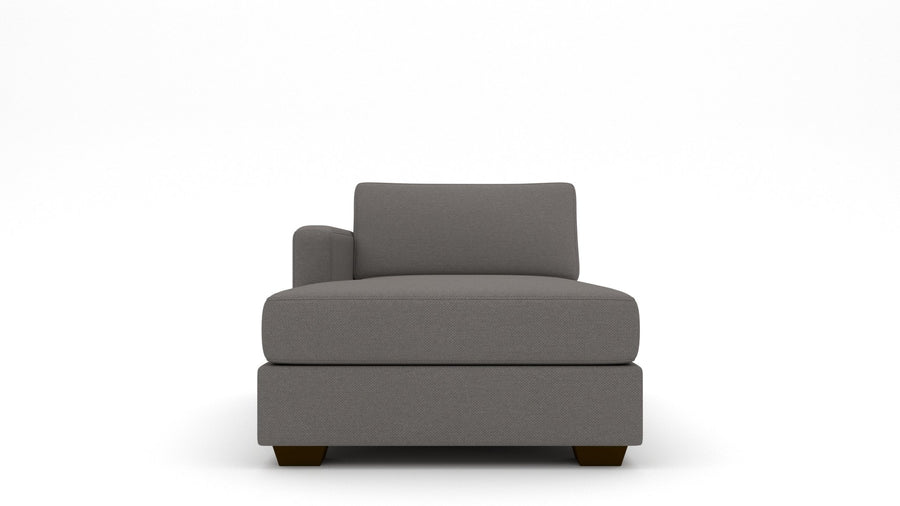 Track Laf Chaise - Peyton Slate