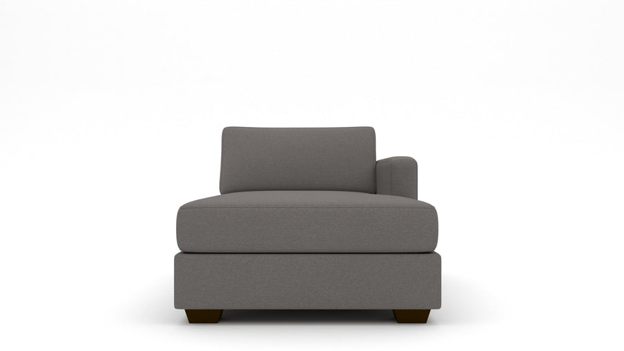 Track Raf Chaise - Peyton Slate