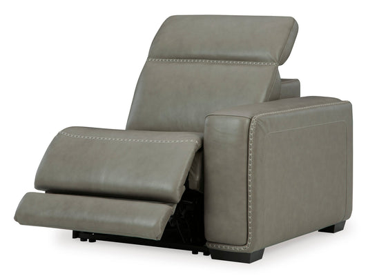 Cori Leather RAF Recliner -