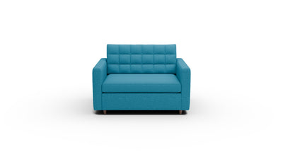 Wallace 52" Twin Sleeper Chair - Bennett Peacock