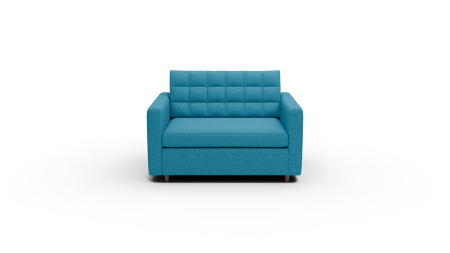 Wallace 52" Twin Sleeper Chair - Bennett Peacock