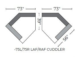 Cedar Park Laf Cuddler - Dream Apple