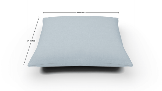 ACP 21 Square Pillow - Sorrento Sunflower