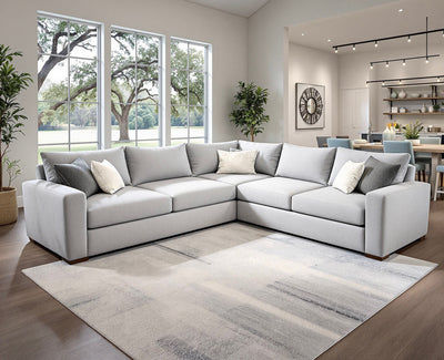 Mas Mesa 127" Deep Corner Sectional -