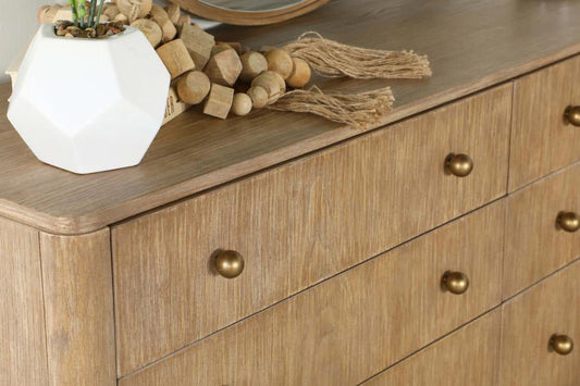 Arianna Sand Dresser -