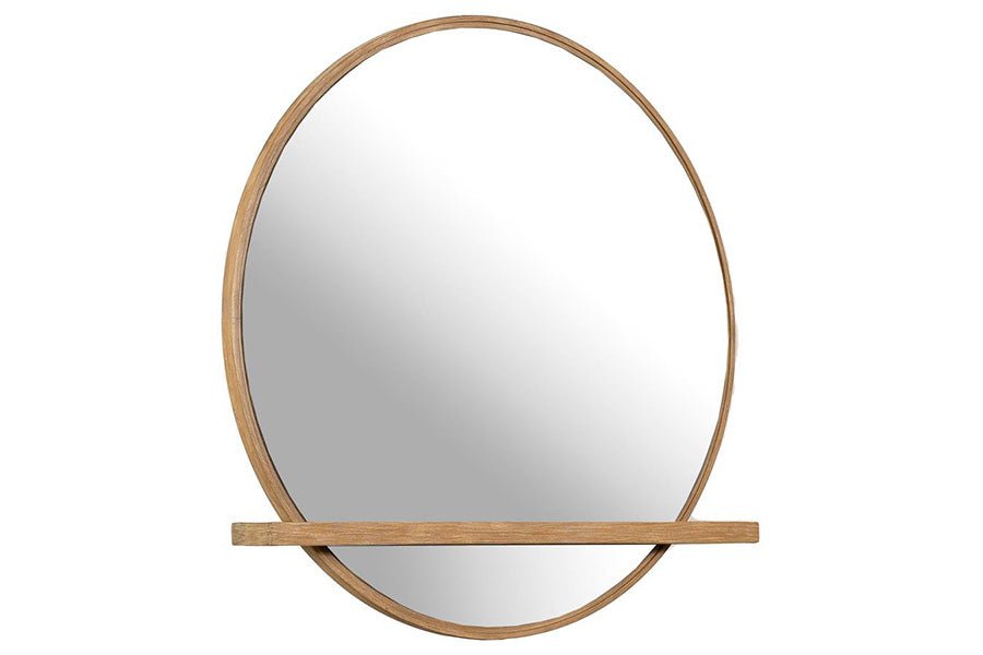 Arianna Sand Mirror -