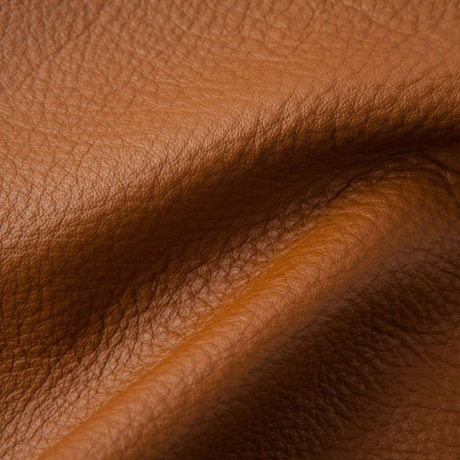 Tribeca Chestnut Leather -