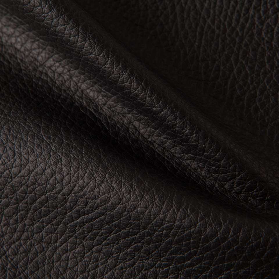 Tribeca Black Leather -