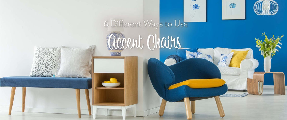 Accent Chairs: Benefits, Ideas & How to Style Them in Every Room