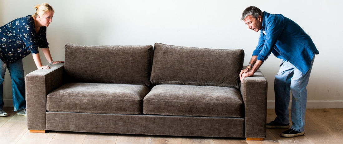 The Complete Sofa Sizing Guide: Dimensions, Depth & How to Measure