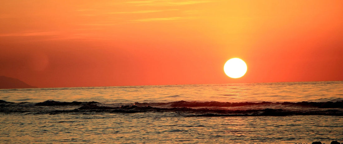 This is an image of a sun to reflect Couch Potatoes Sun Collection. It's a collection made of a light woodgrain that breathes warmth and brightness into your bedroom.