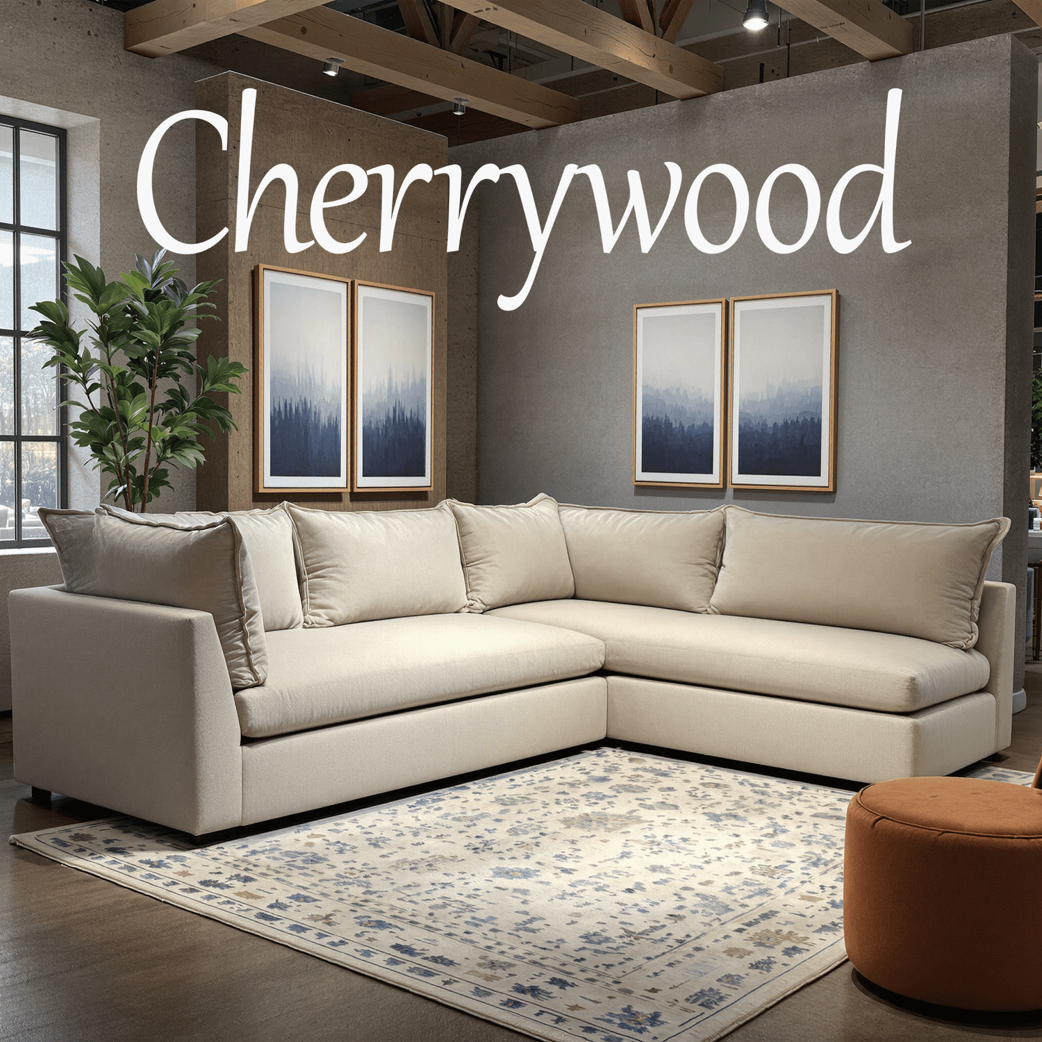 Cherrywood Collection - Couch Potatoes Furniture