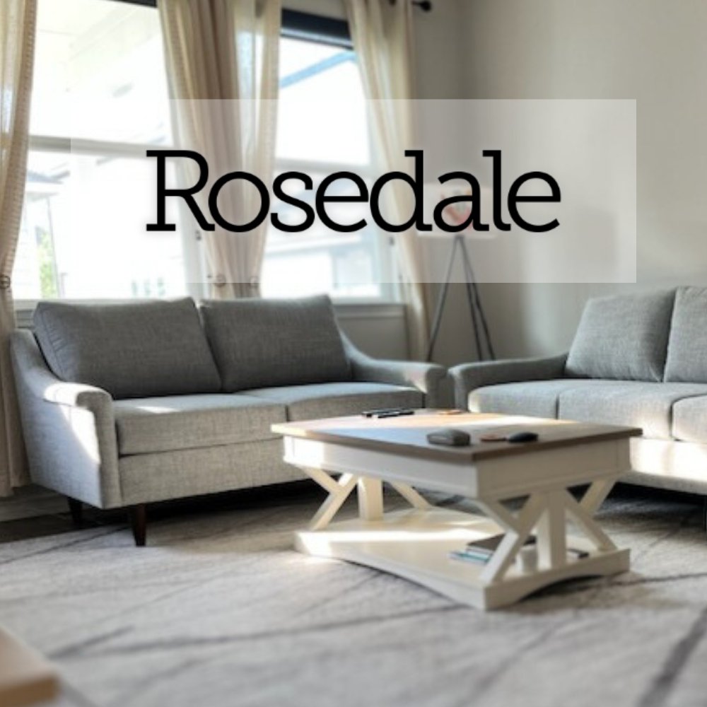 Rosedale Collection - Couch Potatoes Furniture
