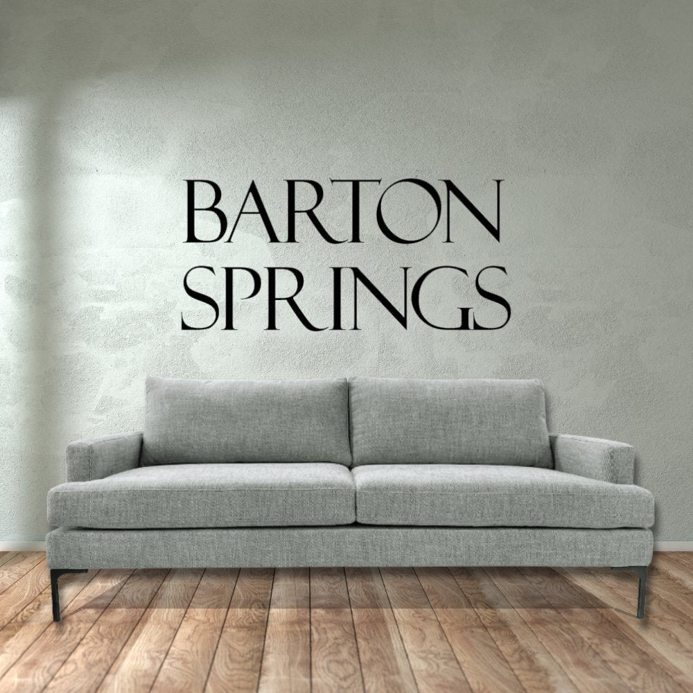 Barton Springs - Couch Potatoes Furniture