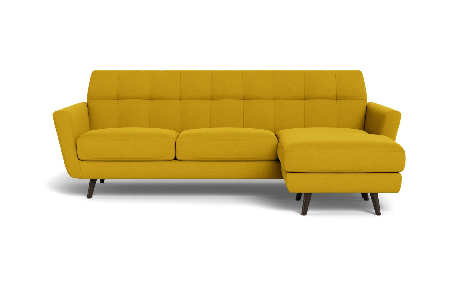 The Lamar Reversible Sofa Chaise