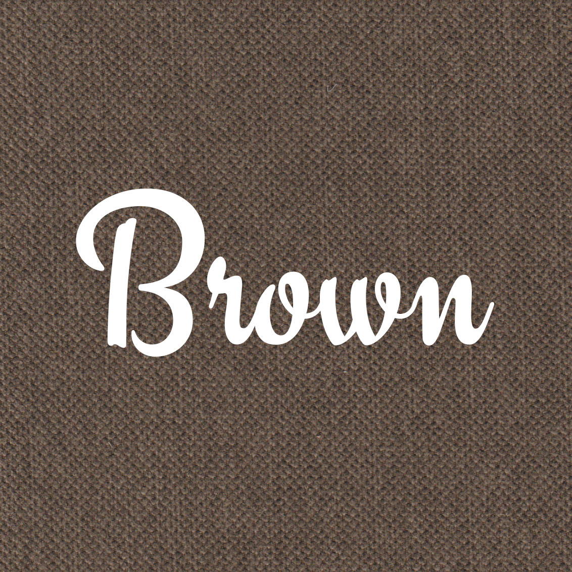 Brown Swatches