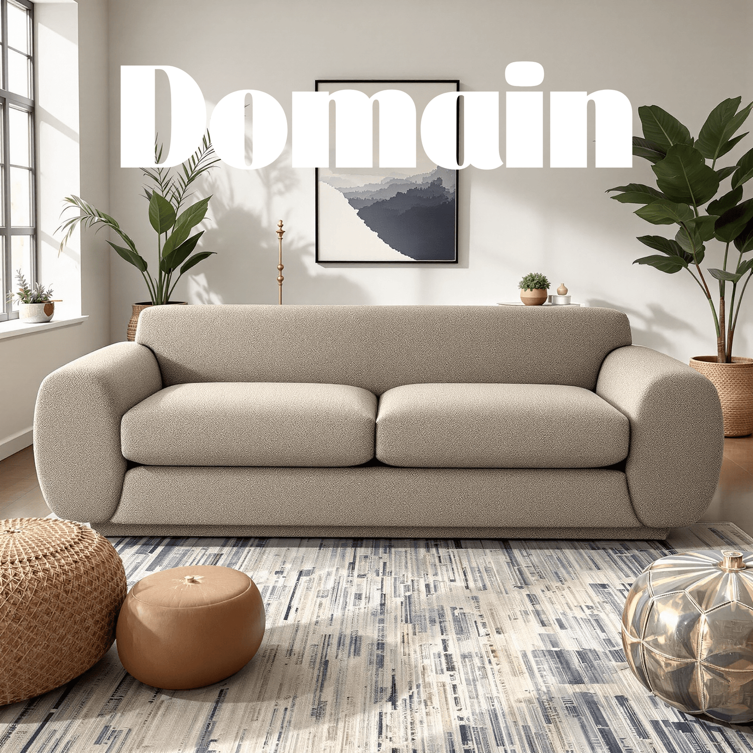 Domain Collection - Couch Potatoes Furniture