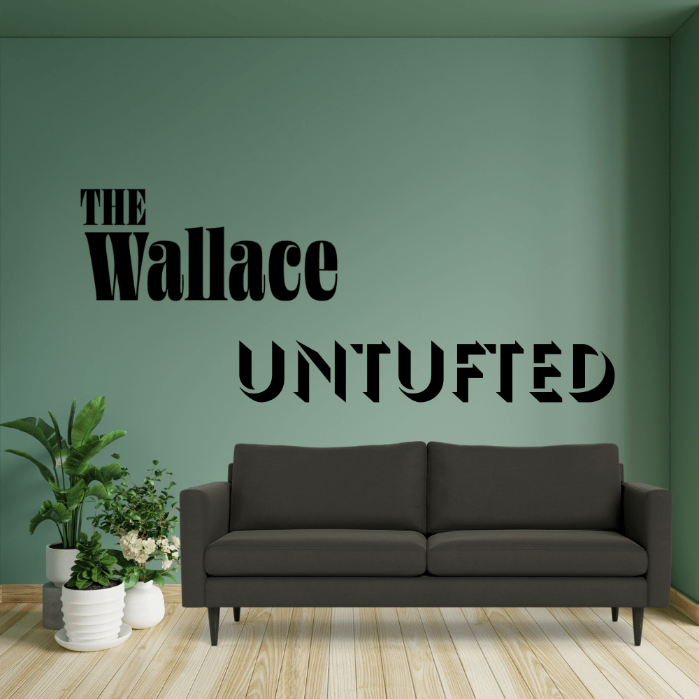 Wallace Untufted Collection