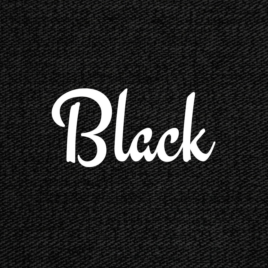 Black Swatches - Couch Potatoes Furniture