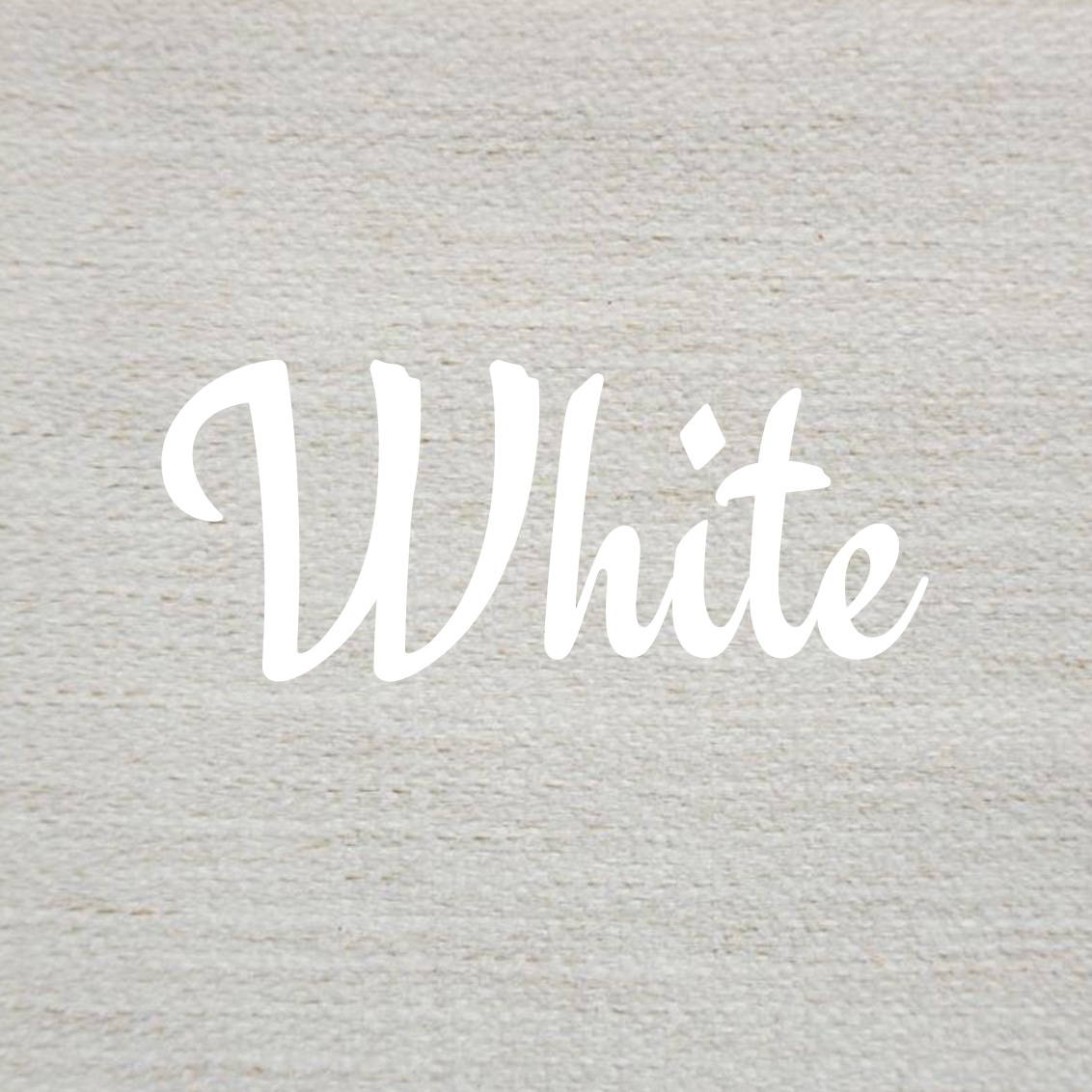 White Swatches - Couch Potatoes Furniture