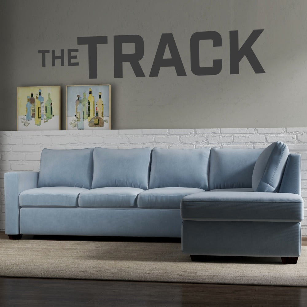 The Track U Sectional