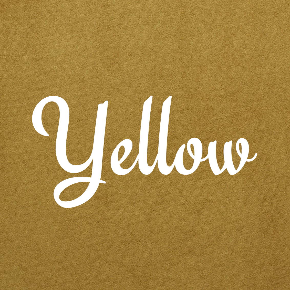 Yellow Swatches - Couch Potatoes Furniture