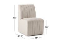 Jessica Dining Chairs (Set of 2) -