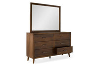 Mackenzie Dresser & Mirror -