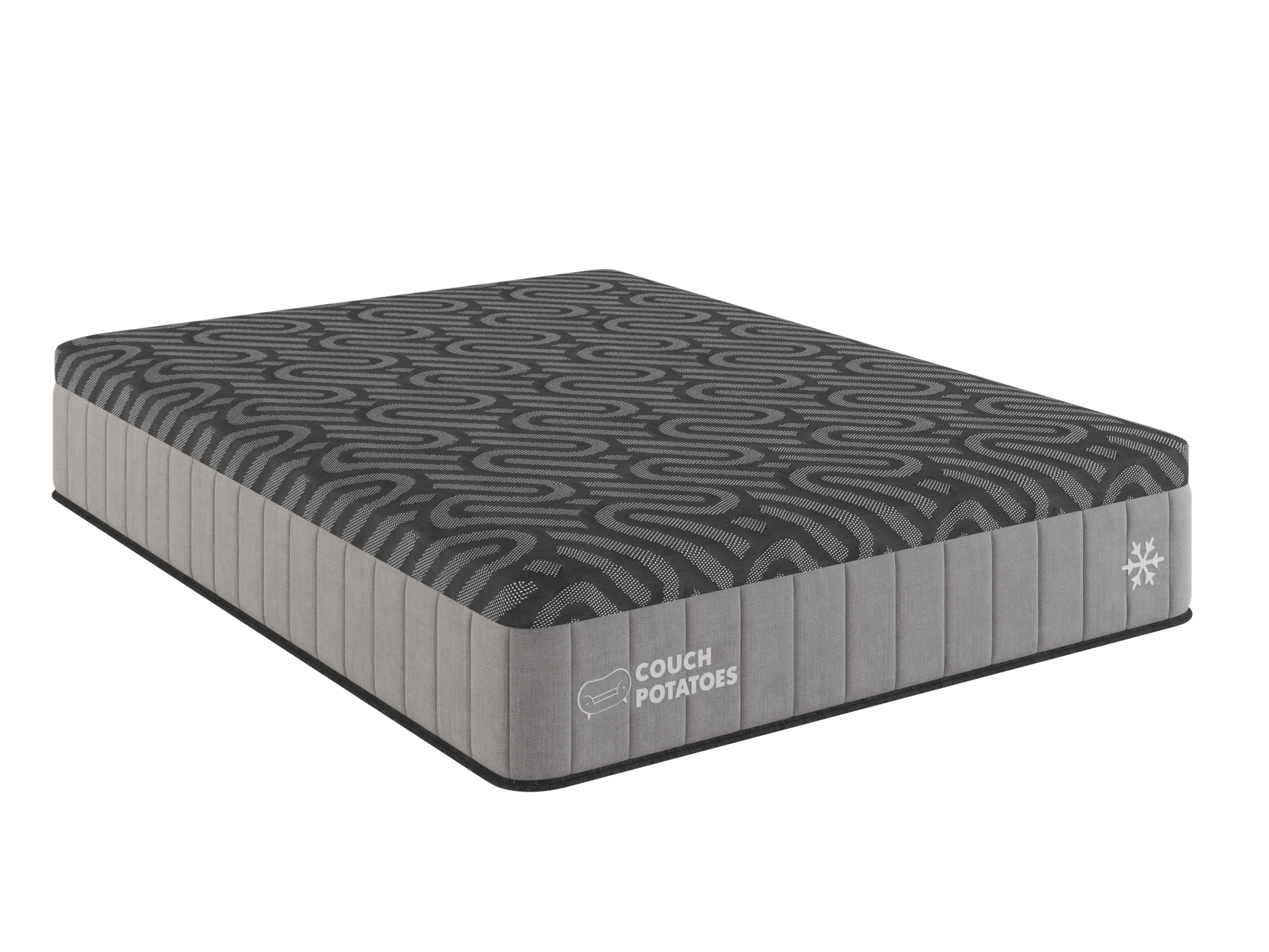 Everyday Hero Firm Hybrid Mattress -