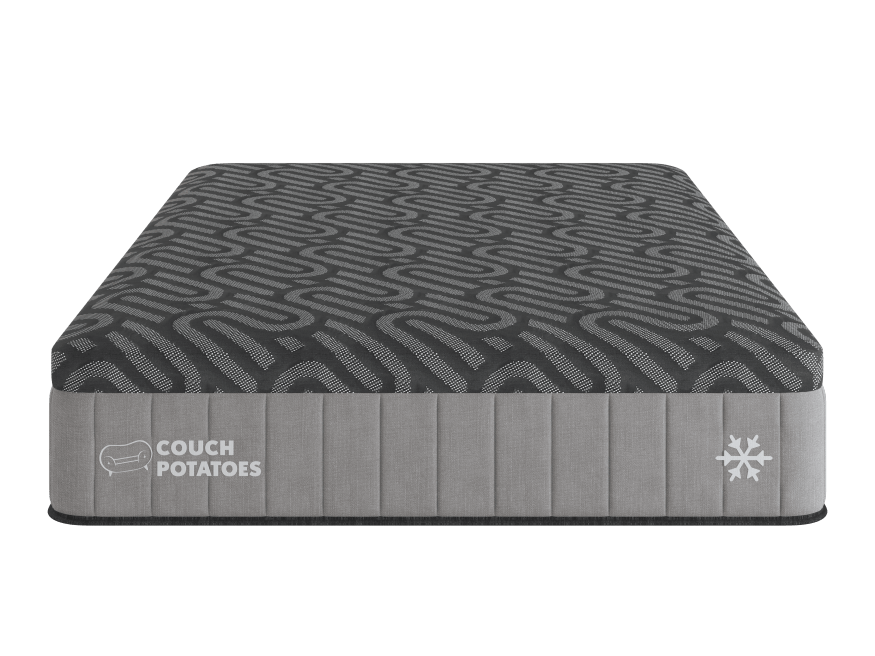 Everyday Hero Firm Hybrid Mattress -