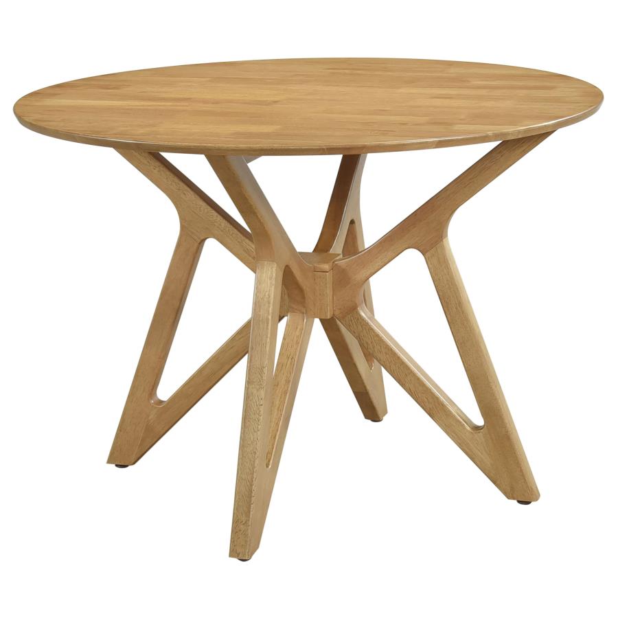Elorie 42" Round Dining Table -