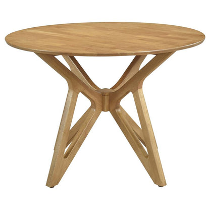 Elorie 42" Round Dining Table -