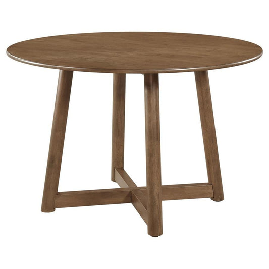 Dana 47" Round Dining Table -