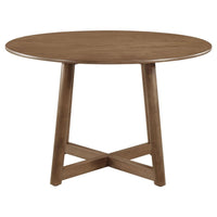 Dana 47" Round Dining Table -