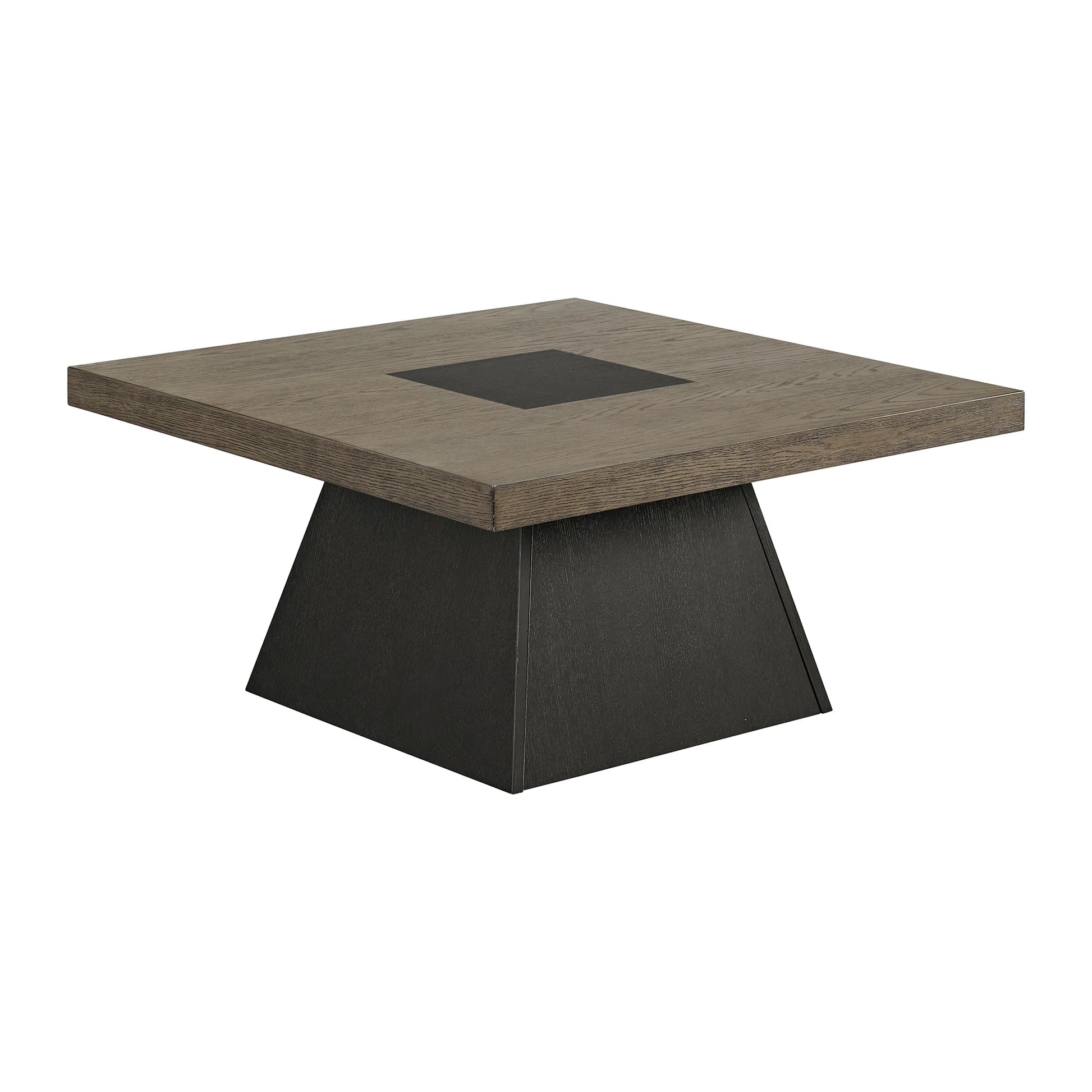 Jessica 36" Square Coffee Table -