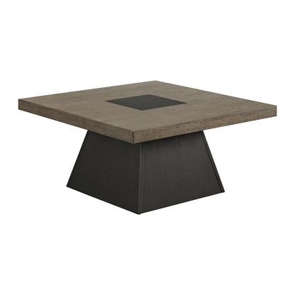 Jessica 36" Square Coffee Table -
