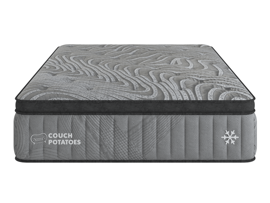 Couch Potato Reserve Medium ET Mattress -