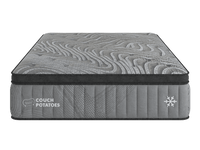 Couch Potato Reserve Medium ET Mattress -