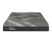 Lazy Bones Firm Memory Foam Mattress 8" -