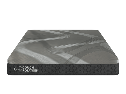 Lazy Bones Firm Memory Foam Mattress 8" -