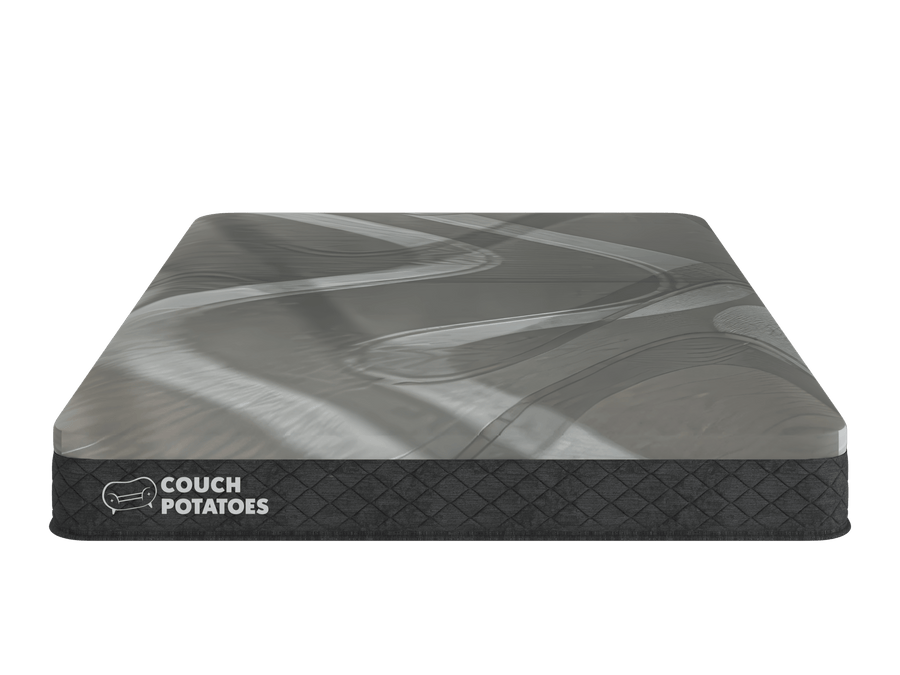 Lazy Bones Firm Memory Foam Mattress 8" -